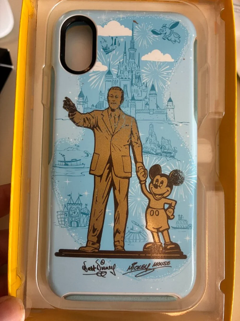 OtterBox disney parks